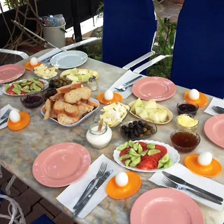 Keramos Rum i privatbostad Finike