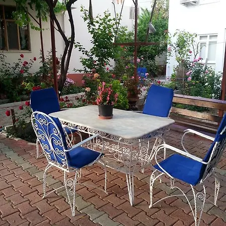 Keramos Homestay Finike