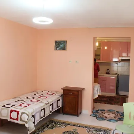 Homestay Keramos Finike
