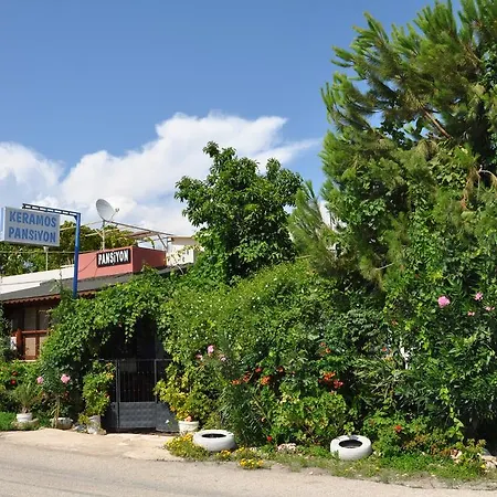 Rum i privatbostad Keramos *