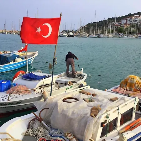 民宿 Keramos 菲尼克