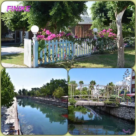 Homestay Keramos Finike