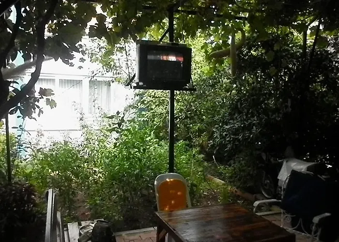 منزل للإقامة Keramos *