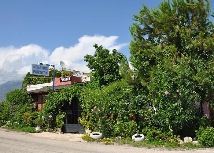 منزل للإقامة Keramos *